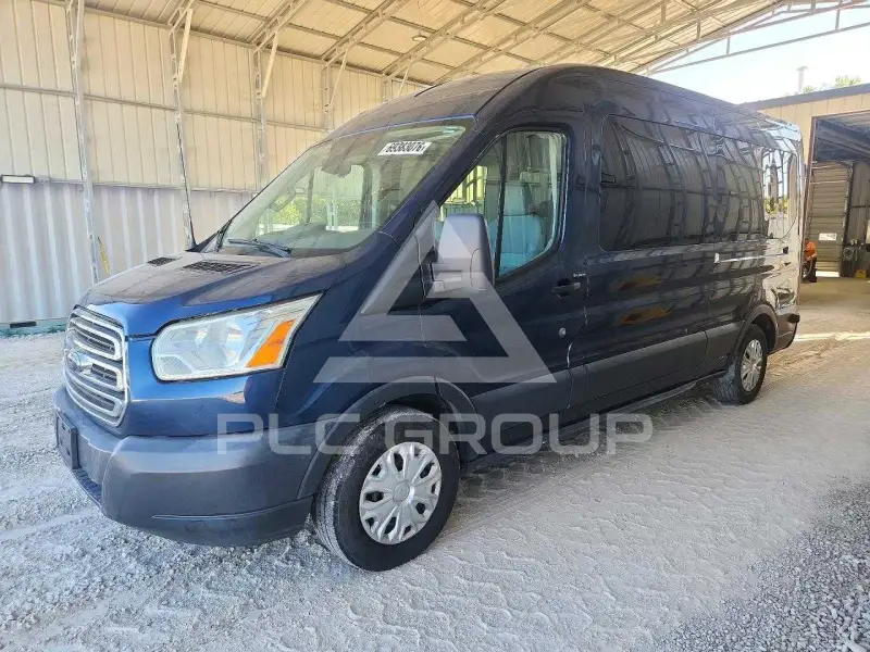 2015 Ford TRANSIT фото