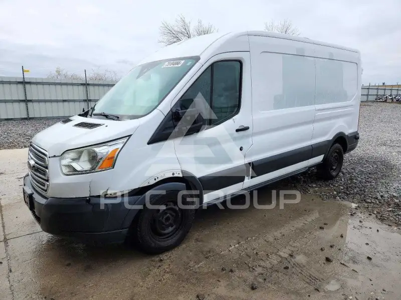 2015 Ford TRANSIT фото