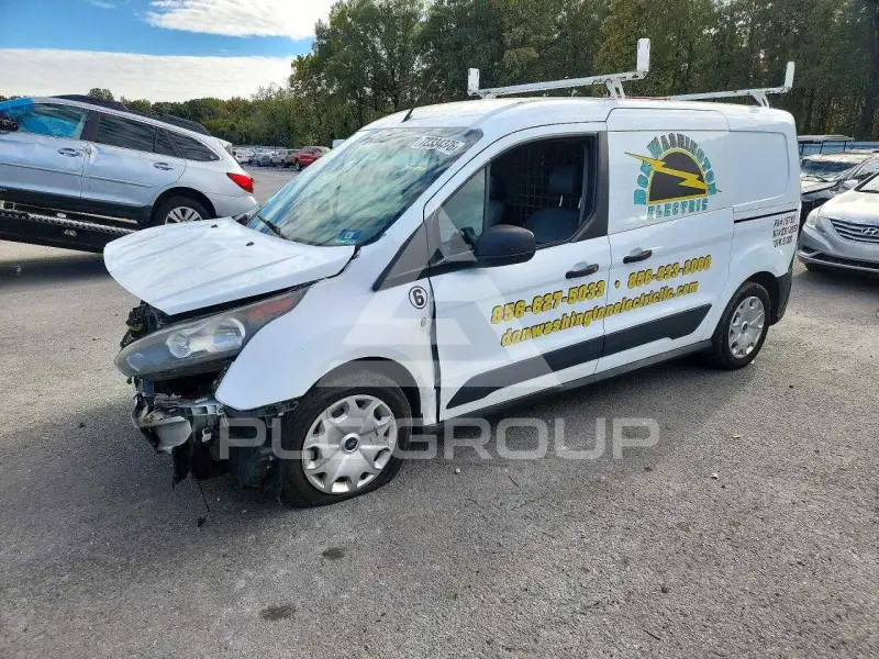 2015 Ford TRANSIT фото