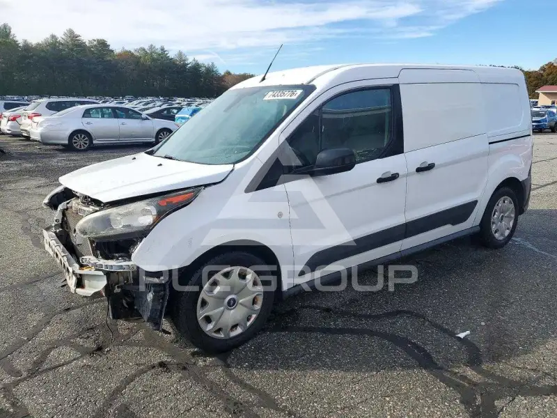 2015 Ford TRANSIT фото