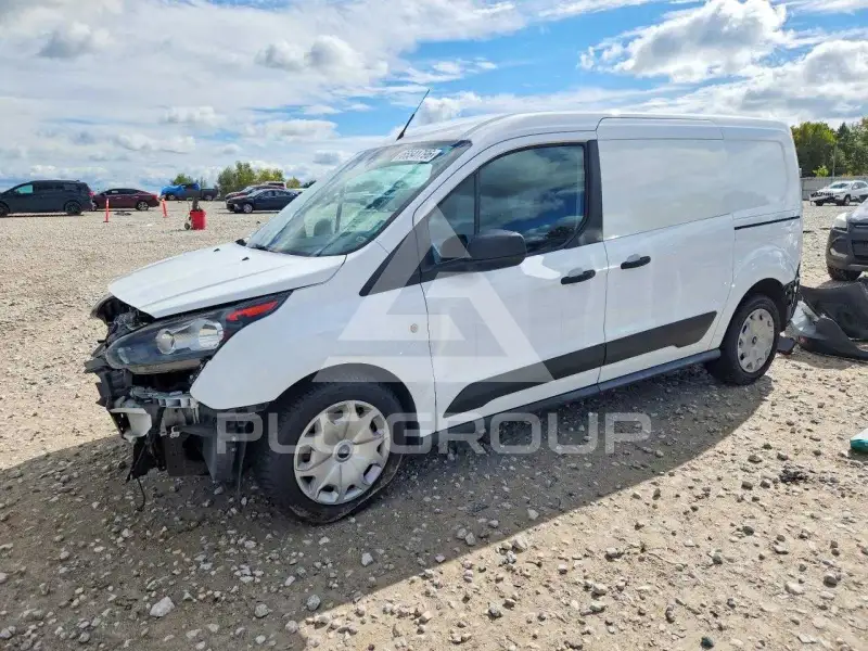 2015 Ford TRANSIT photo