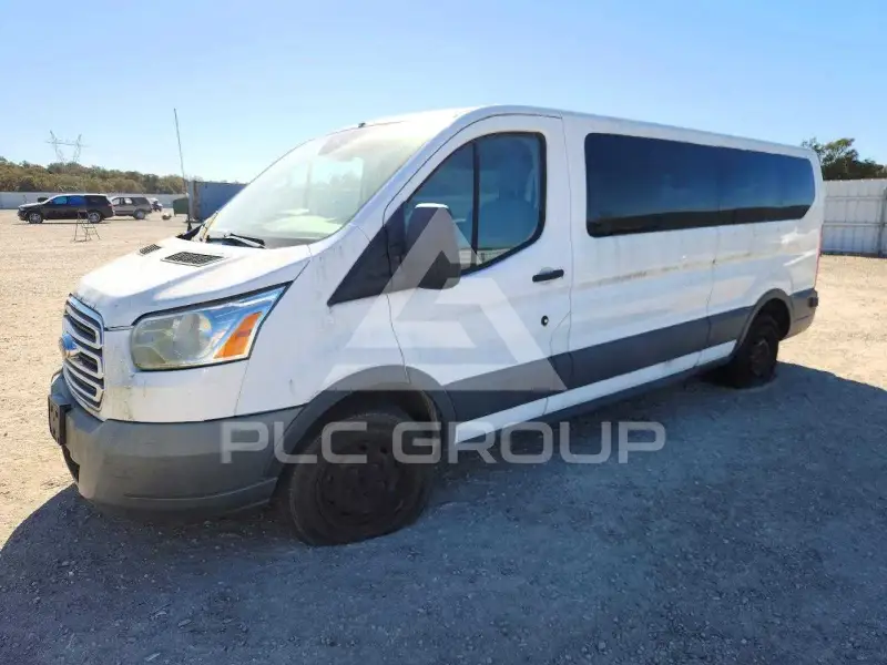 2015 Ford TRANSIT фото