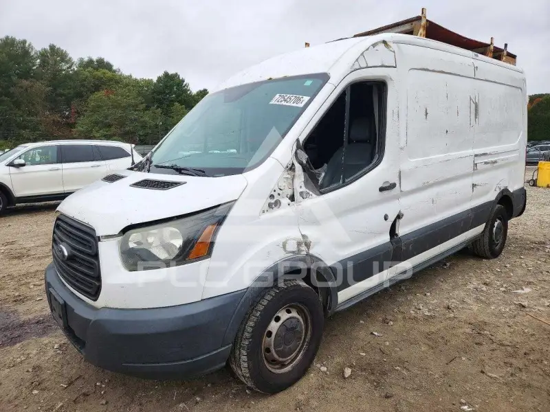 2015 Ford TRANSIT фото
