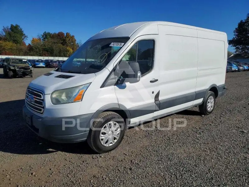 2015 Ford TRANSIT фото