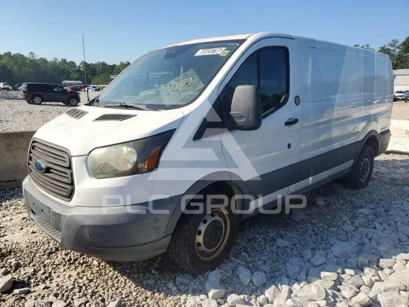 2015 Ford TRANSIT photo