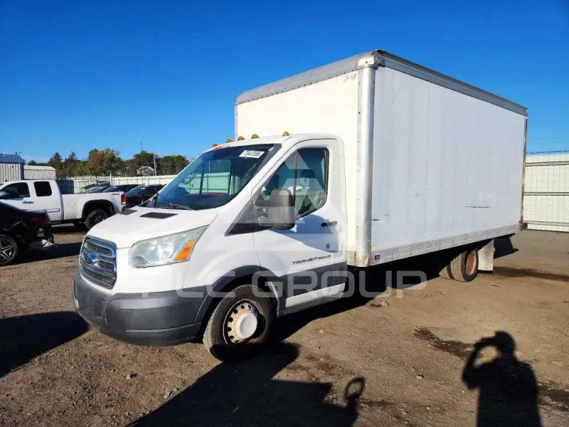 2015 Ford TRANSIT фото