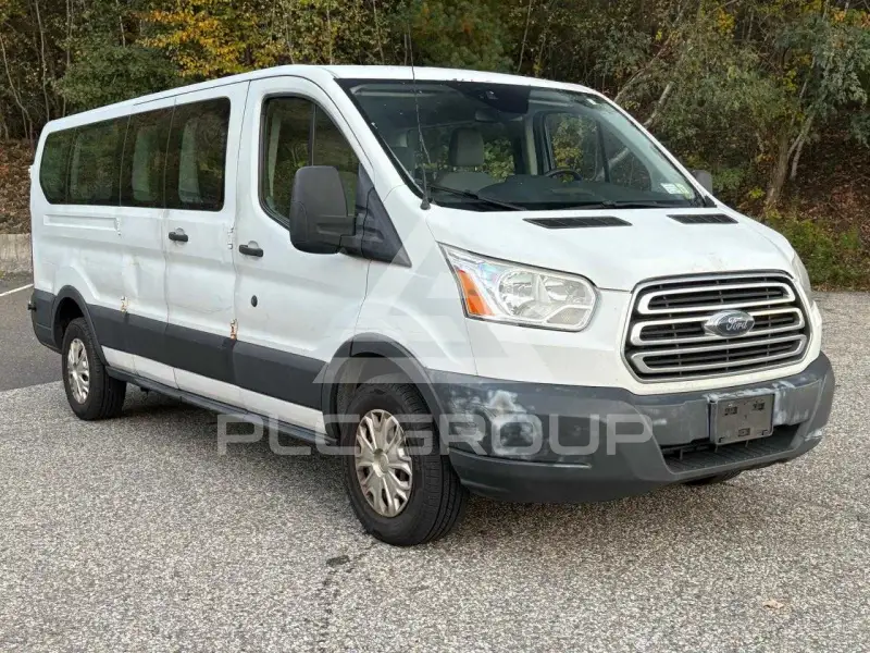 2015 Ford TRANSIT фото