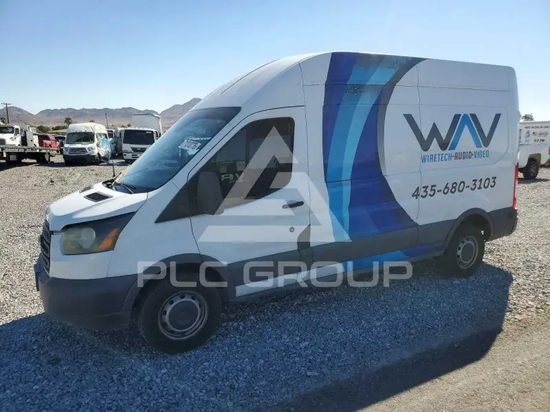 2015 Ford TRANSIT фото