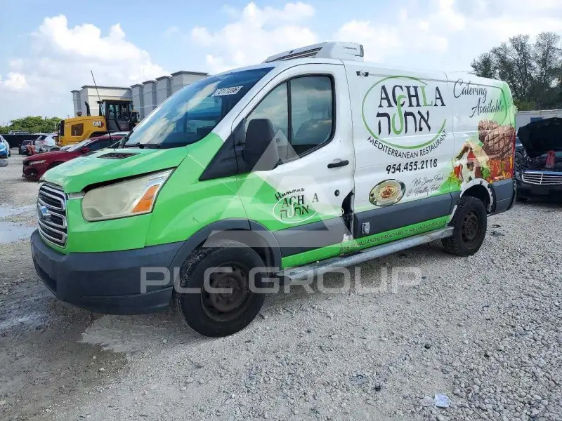 2015 Ford TRANSIT photo