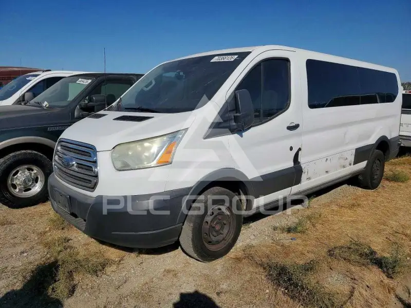 2015 Ford TRANSIT photo