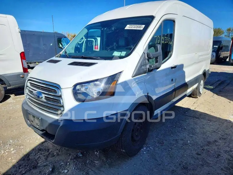 2015 Ford TRANSIT photo