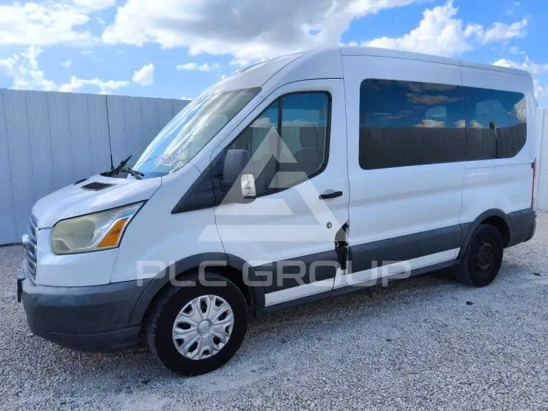 2015 Ford TRANSIT фото
