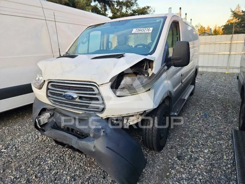 2015 Ford TRANSIT photo