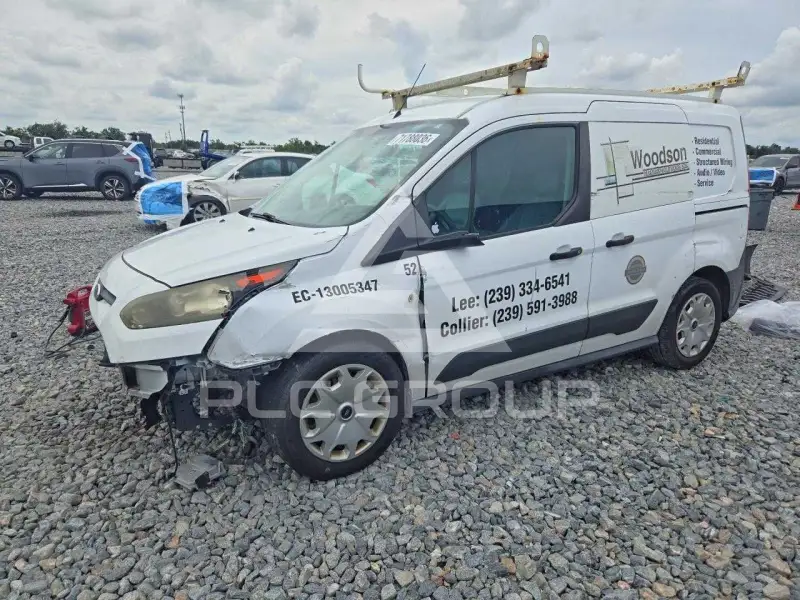 2015 Ford TRANSIT фото