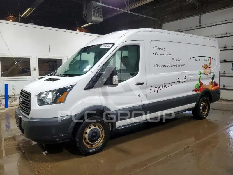 2015 Ford TRANSIT photo