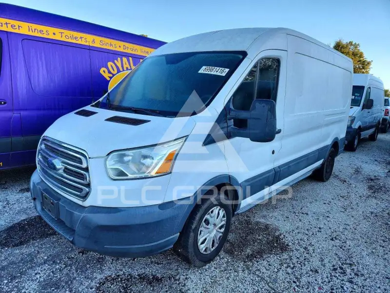 2015 Ford TRANSIT photo