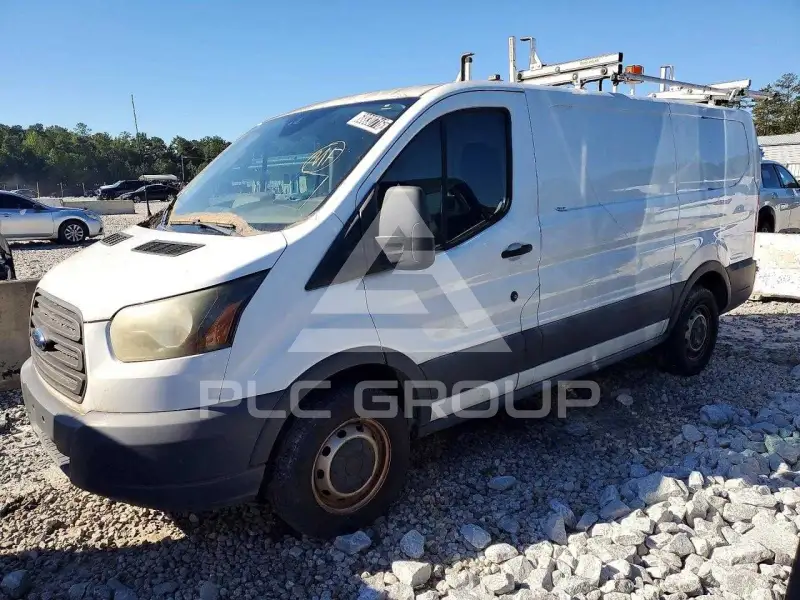2015 Ford TRANSIT фото