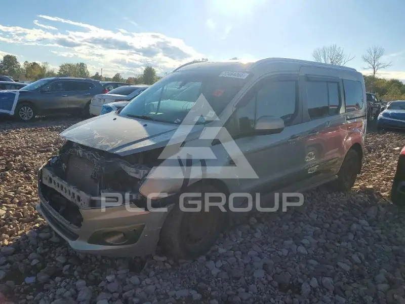 2015 Ford TRANSIT photo