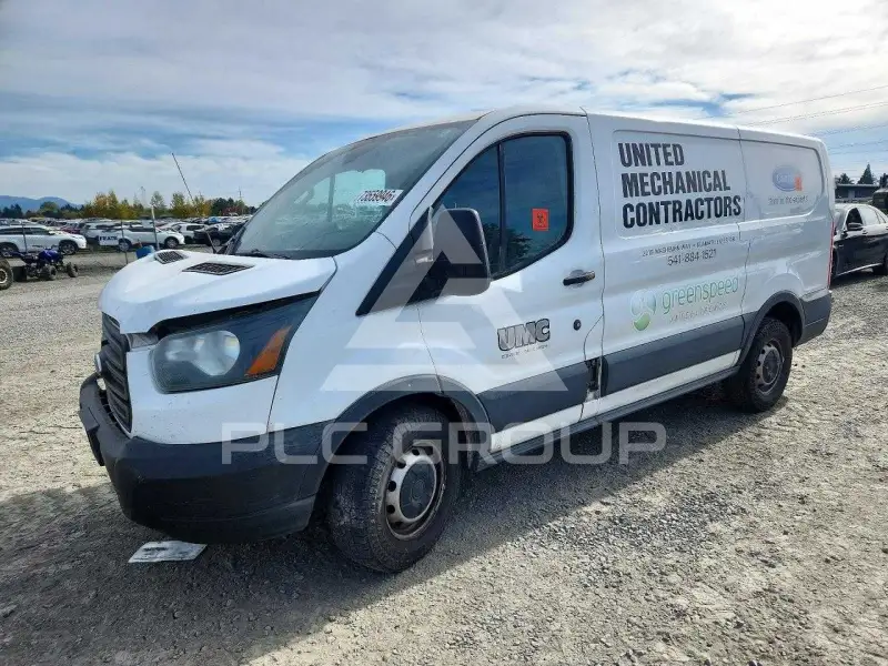 2015 Ford TRANSIT photo