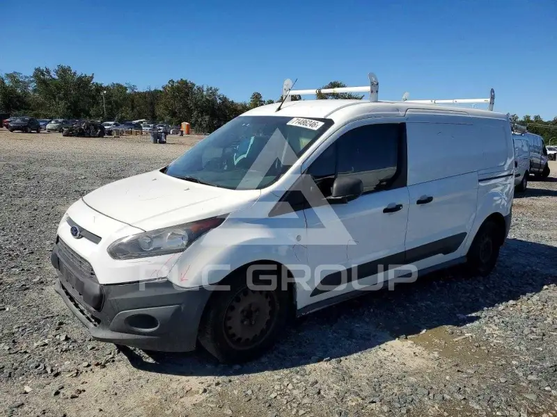 2015 Ford TRANSIT фото
