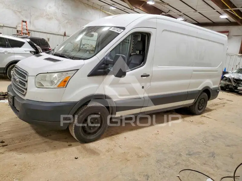 2015 Ford TRANSIT фото