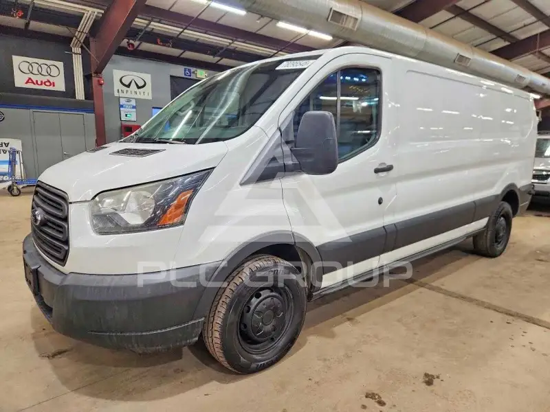 2015 Ford TRANSIT фото