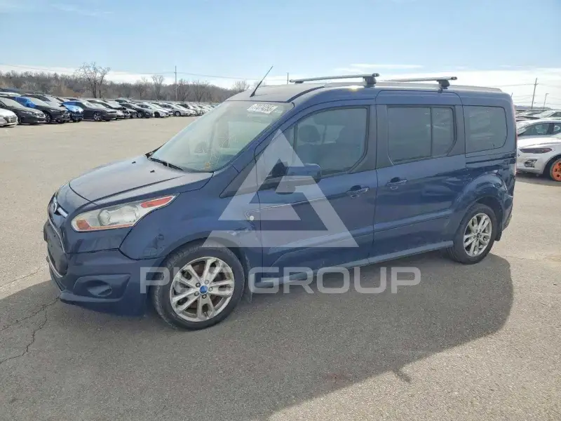 2015 Ford TRANSIT фото