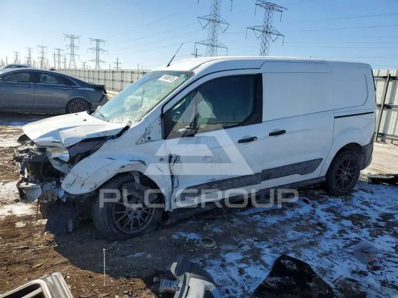 2015 Ford TRANSIT фото