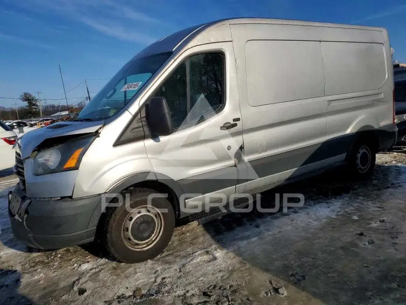 2015 Ford TRANSIT фото
