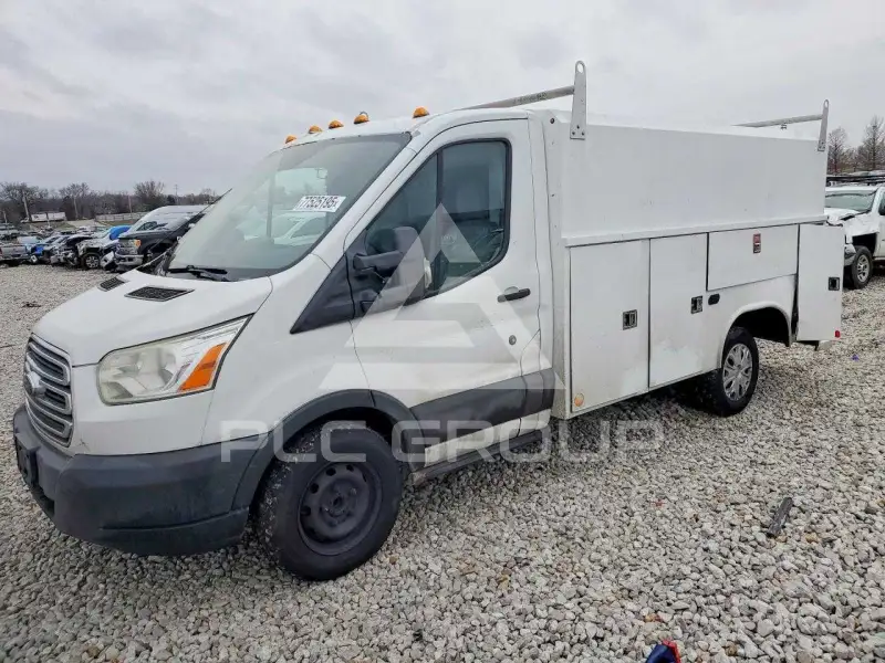 2015 Ford TRANSIT фото