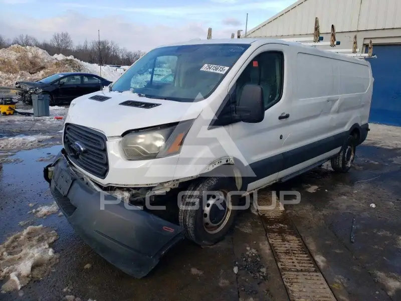 2015 Ford TRANSIT фото