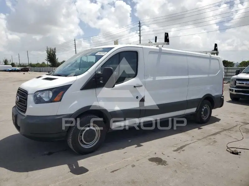 2015 Ford TRANSIT фото