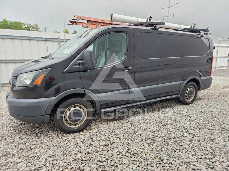 2015 Ford TRANSIT фото