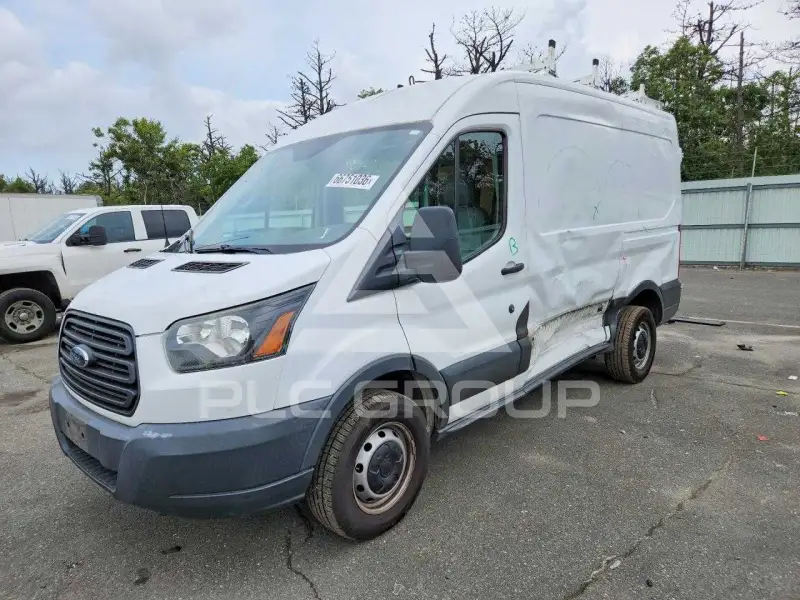 2015 Ford TRANSIT фото
