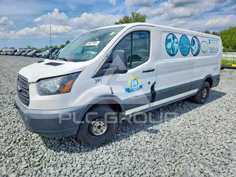 2015 Ford TRANSIT фото