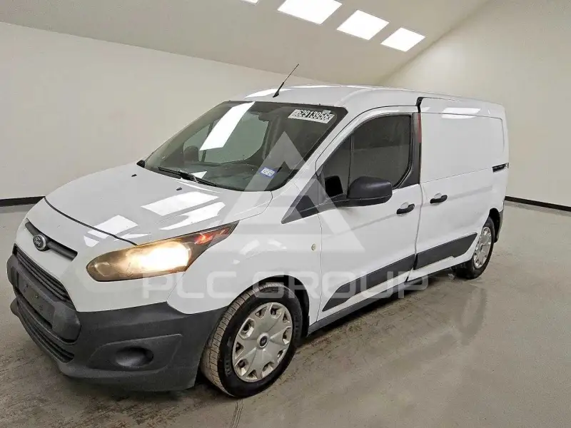 2015 Ford TRANSIT фото