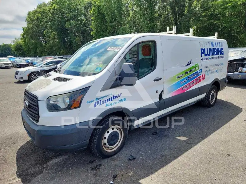 2015 Ford TRANSIT фото