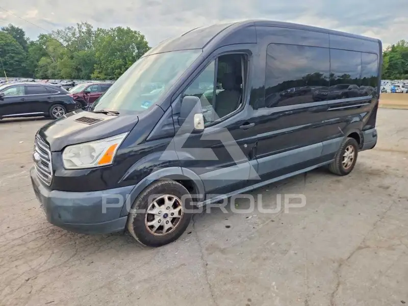 2015 Ford TRANSIT photo