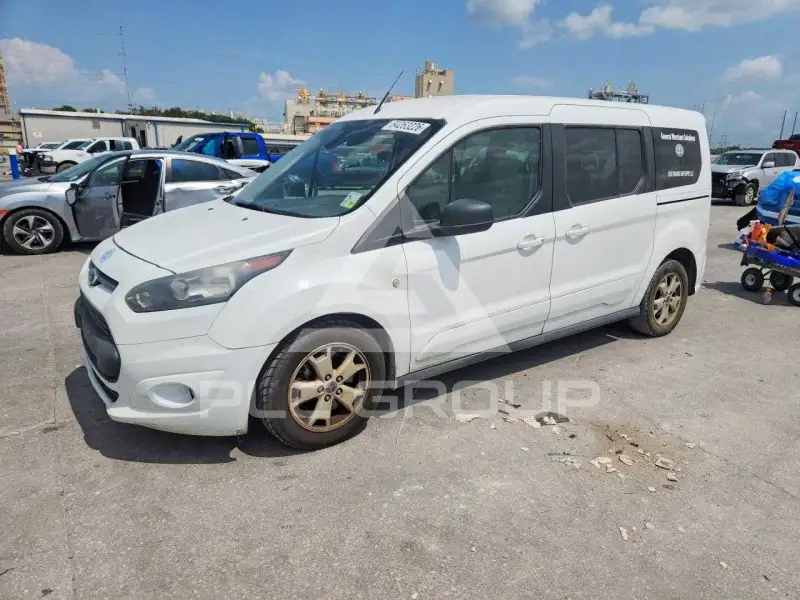 2015 Ford TRANSIT фото