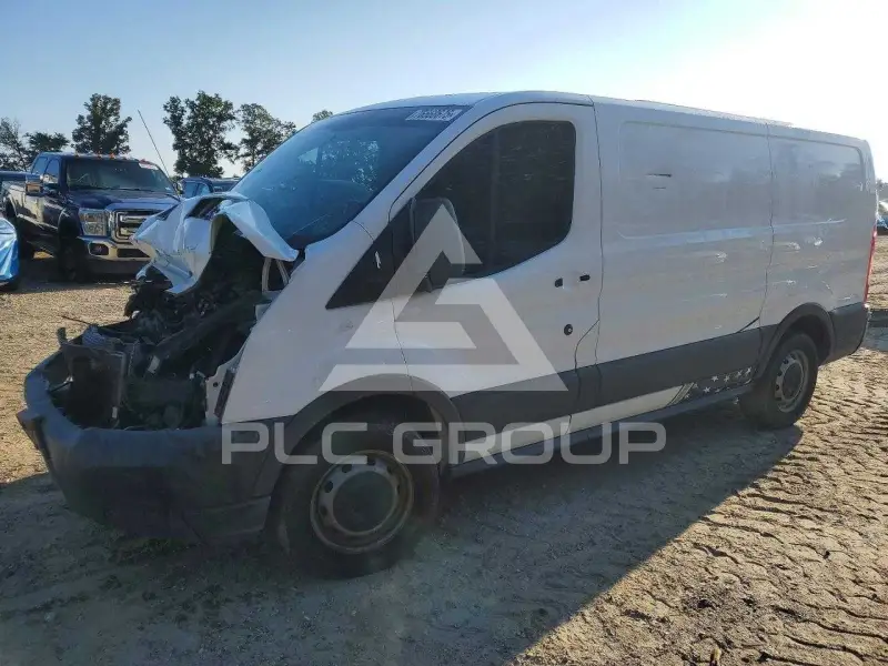2015 Ford TRANSIT фото