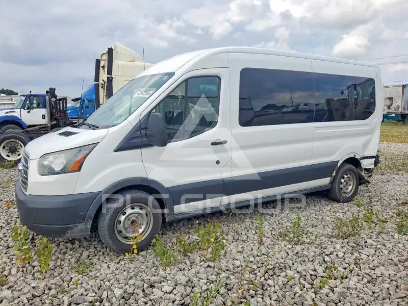 2015 Ford TRANSIT фото
