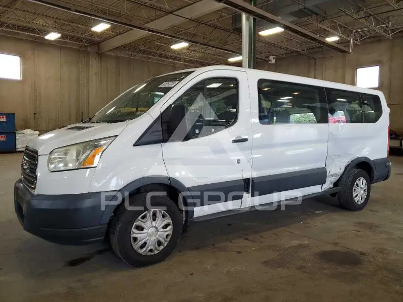 2015 Ford TRANSIT фото