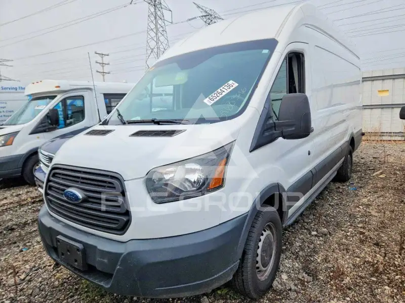 2015 Ford TRANSIT фото