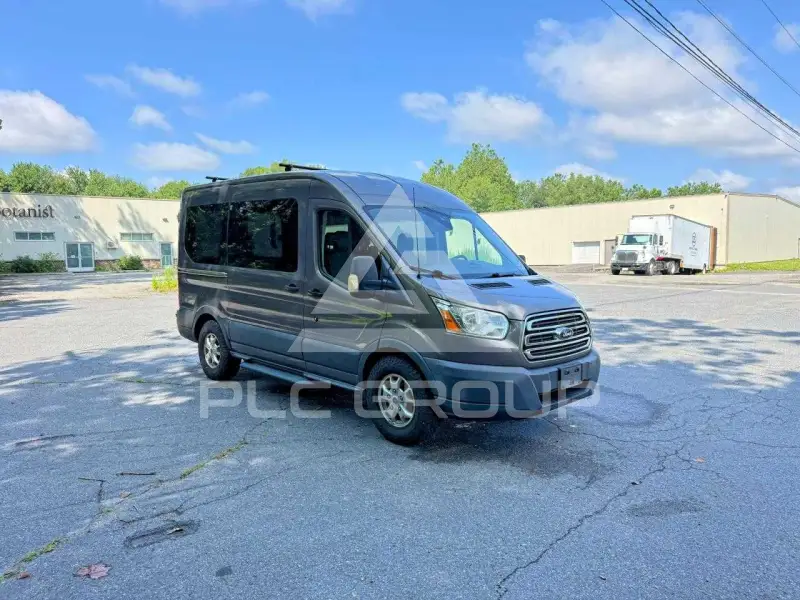 2015 Ford TRANSIT фото