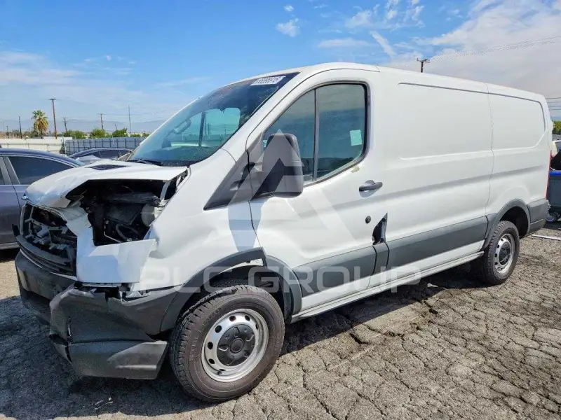 2015 Ford TRANSIT photo