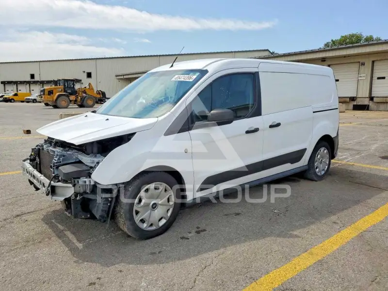 2015 Ford TRANSIT фото