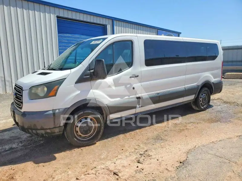 2015 Ford TRANSIT фото