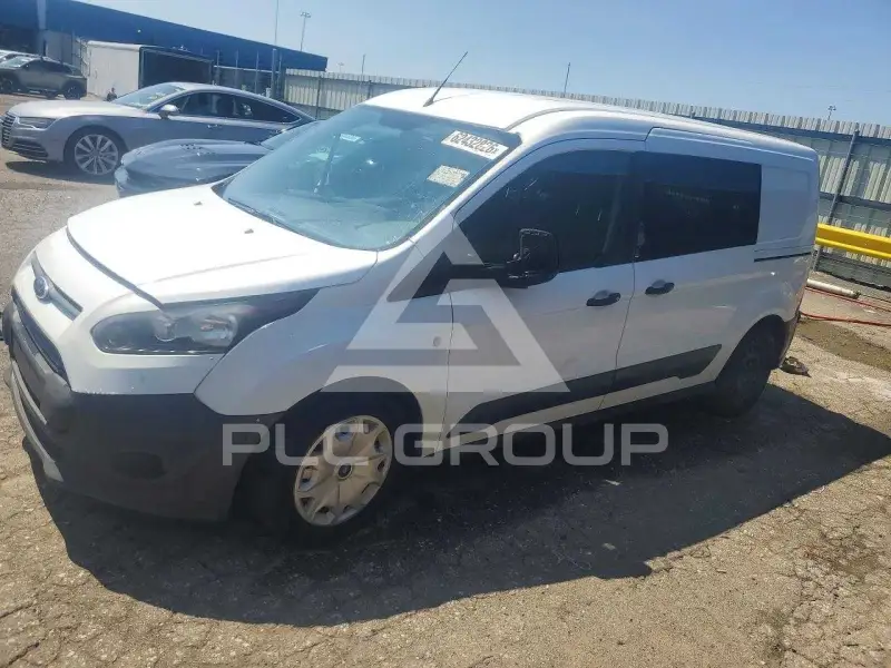 2015 Ford TRANSIT фото