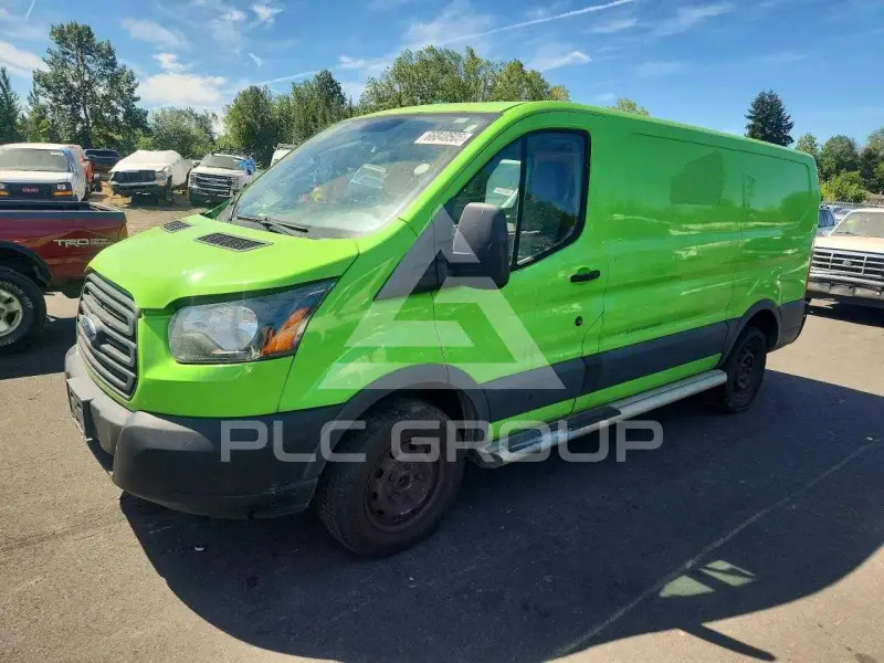 2015 Ford TRANSIT фото