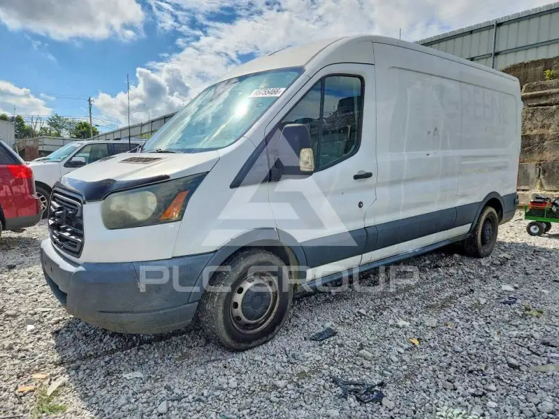 2015 Ford TRANSIT фото